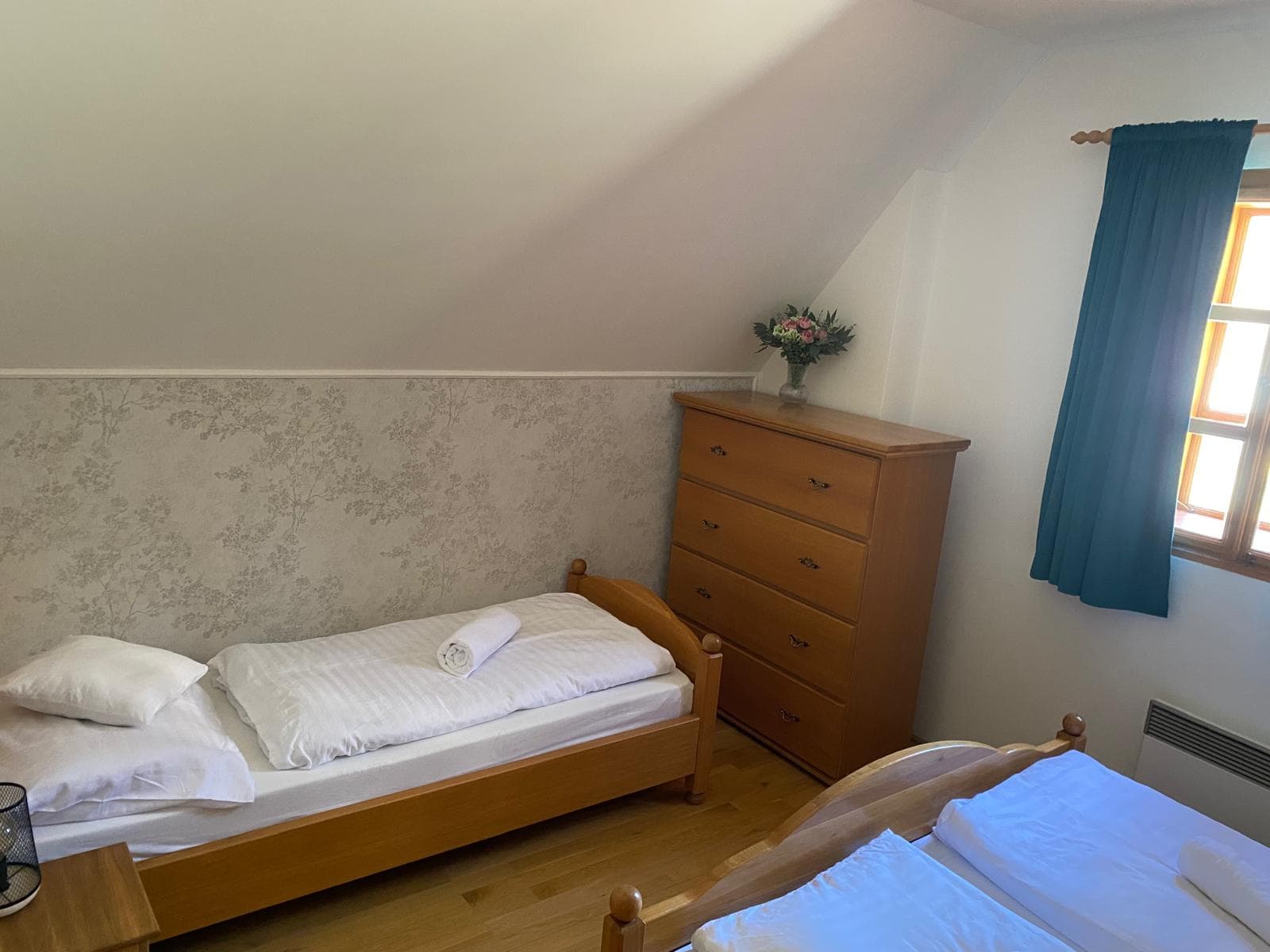 Ložnice č. 2 – pohled první